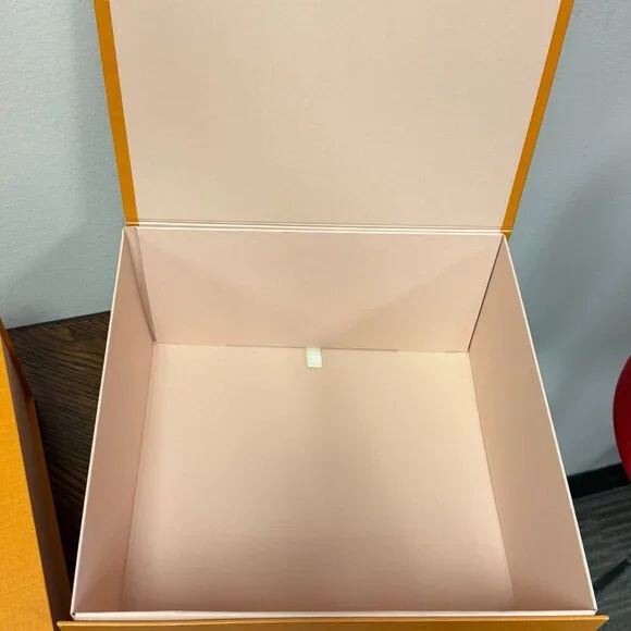 Louis Vuitton Storage Box Set – 5 Mixed Sizes (Like New)